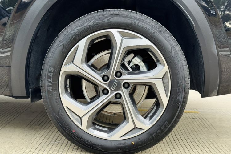 Used Geely Auto Monjaro L 2024 2.0TD DCT EVO Two-Wheel Drive Long-Range Version
