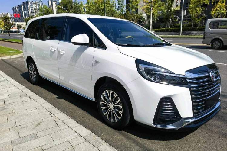 Used Buick GL8 2023 Land Executive Class Comfort Model
