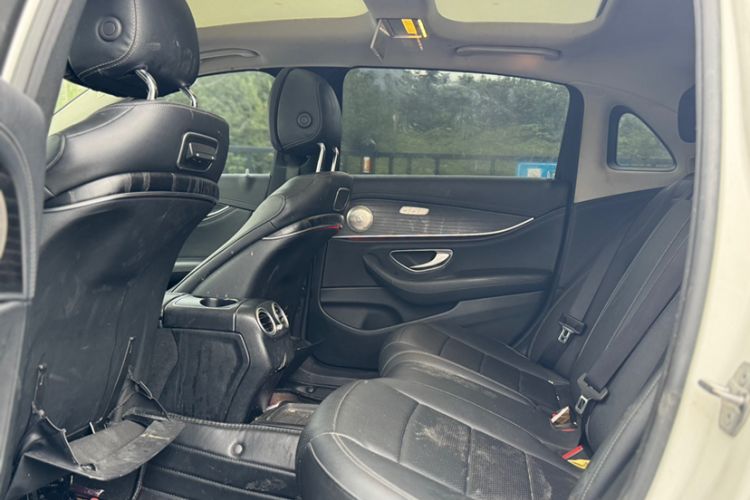 Used Mercedes-Benz E-Class 2020 E 300 L Sporty and Stylish Model