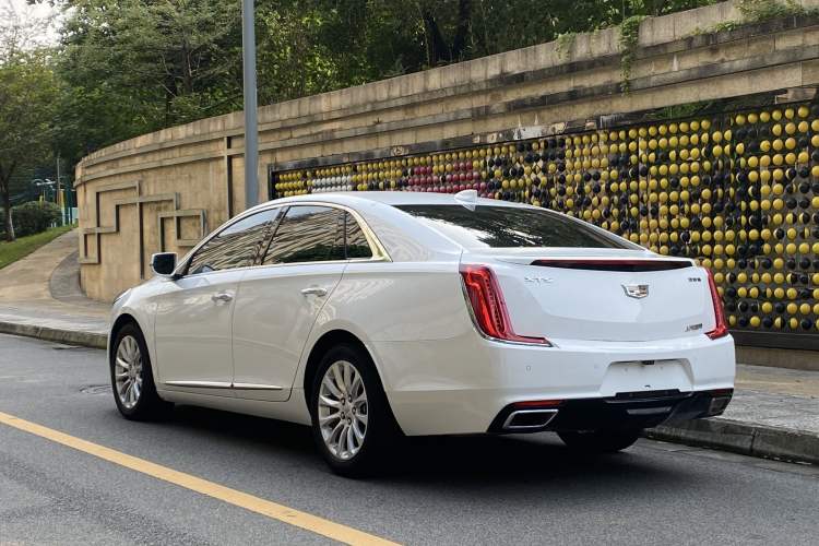 Used Cadillac XTS 2018 28T Tech Edition
