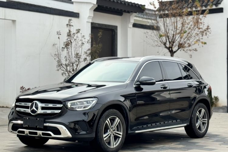 Used Mercedes-Benz GLC 2021 GLC 260 L 4MATIC Dynamic Edition