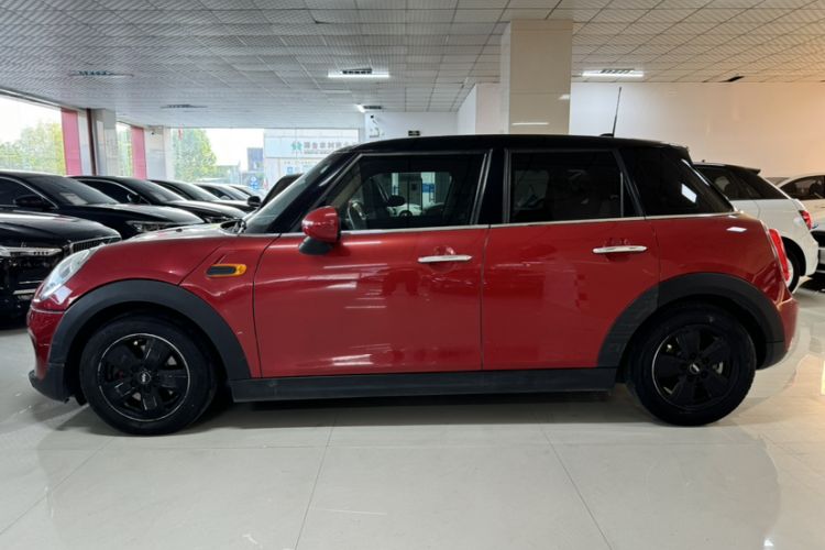Used  MINI 2015 1.2T ONE Five-Door Edition
