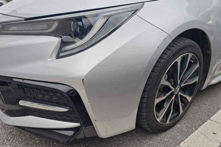 Used Toyota Levin 2022 185T CVT Sport Edition
