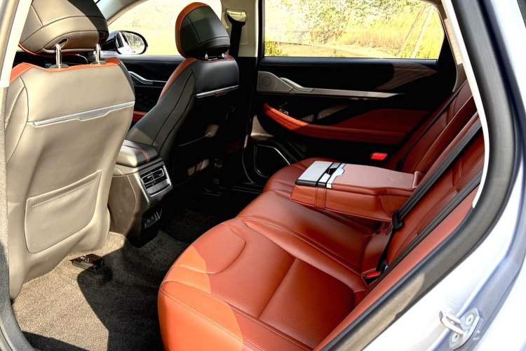 Used Lincoln Z 2022 iXiang Luxury Edition
