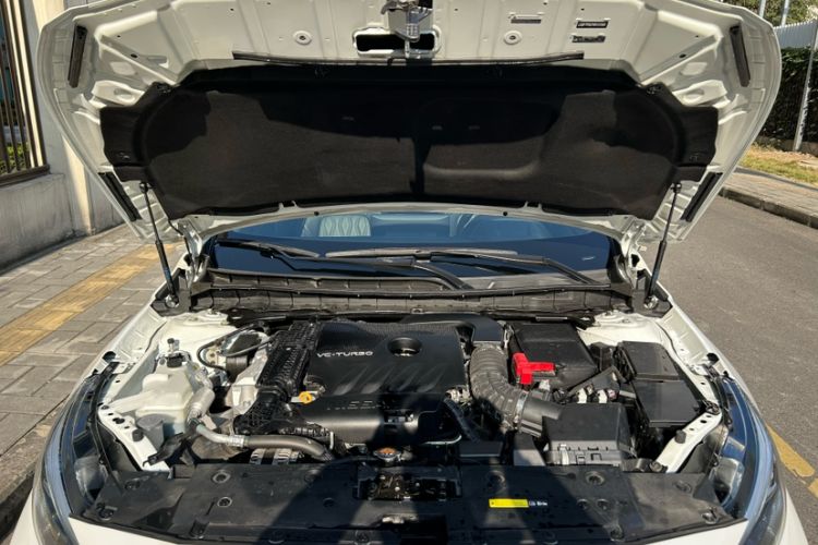 Used Nissan Teana 2022 2.0T XL Enjoyment Edition
