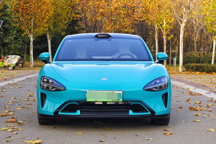 Used  SU7 2024 Four-Wheel Drive Ultra-Long Range Advanced Intelligent Driving Max Edition