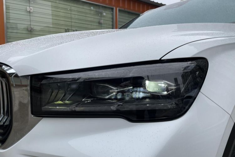 Used Geely Auto Monjaro L 2023 2.0TD High-Power Automatic Two-Wheel Drive Flagship Version
