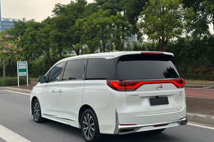 Used GAC Trumpchi M8 2021 Lingxiu Series 390T Deluxe Edition