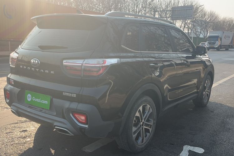 Used Kia Sportage R 2019 2.0L Automatic Smart Luxury Edition
