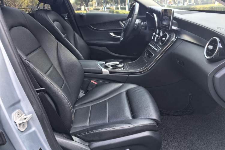 Used Mercedes-Benz C-Class 2015 Revised C 200 L Sport Edition
