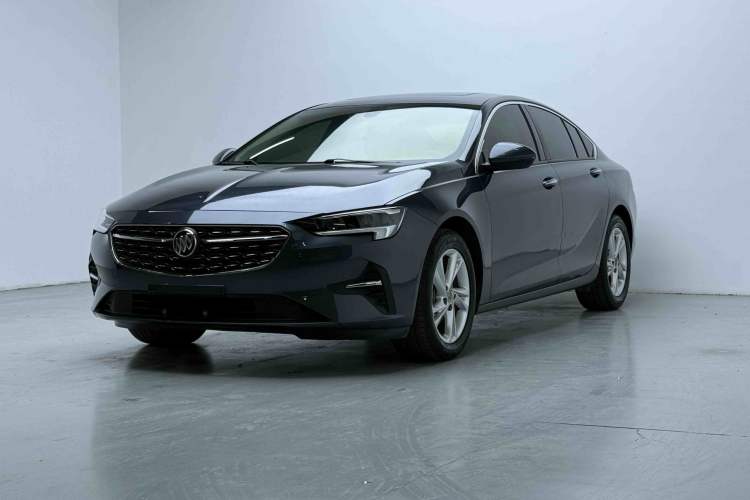 Used Buick Regal 2020 552T Luxury Version