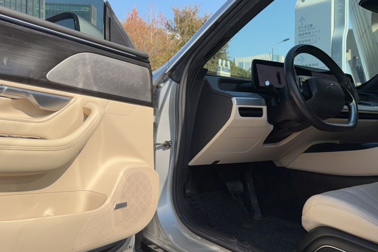 Used XPeng P7 2020 586N
