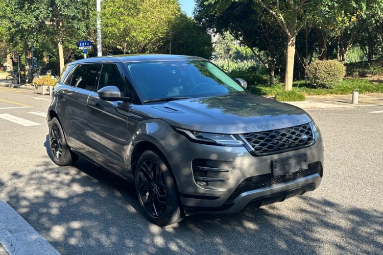 Used Land Rover Range Rover Evoque 2021 Range Rover Evoque 200 PS R-Dynamic Standard Elite Edition

