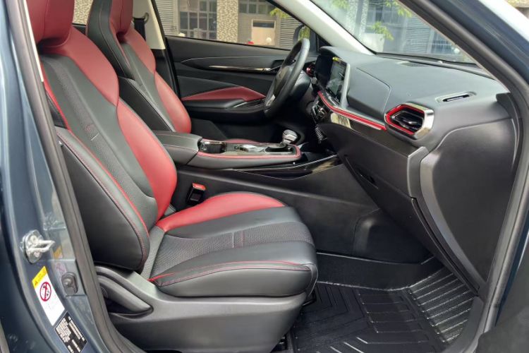 Used Oshan X5 2021 1.5T DCT Flagship Edition
