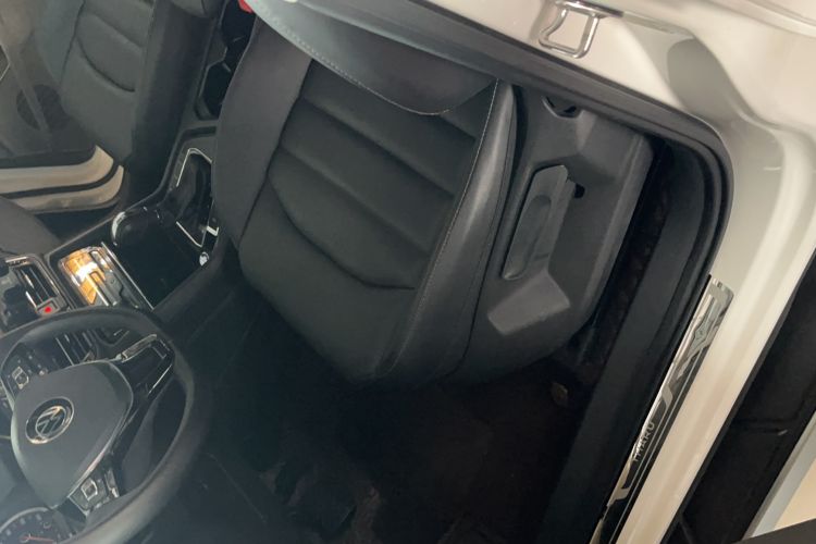 Used Volkswagen Tharu 2021 280TSI Two-Wheel Drive Comfort Edition
