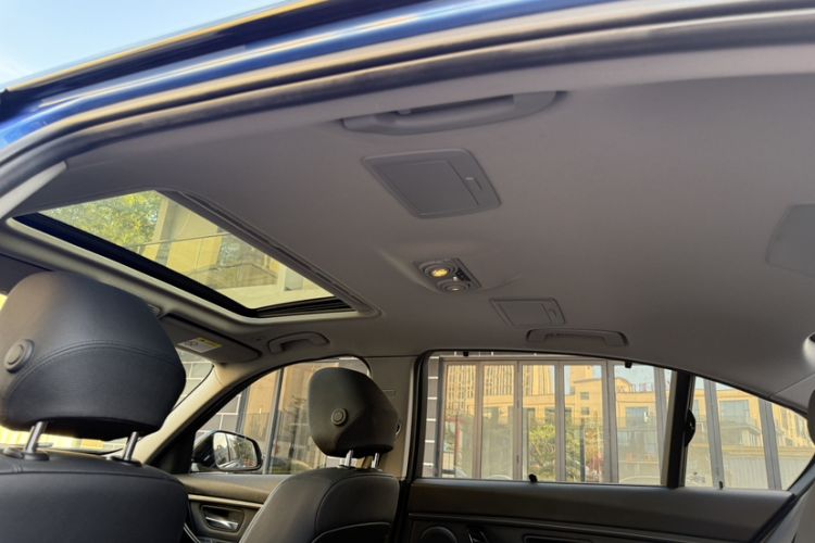 Used BMW 3 Series 2017 320Li M Sport Edition
