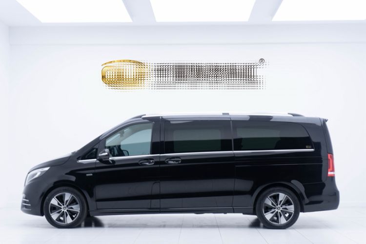 Used Mercedes-Benz V-Class 2020 V 260 L Long-wheelbase Luxury Edition
