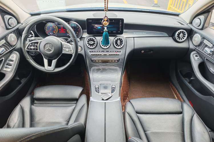 Used Mercedes-Benz C-Class 2019 Restyled C 260 L Sport Edition
