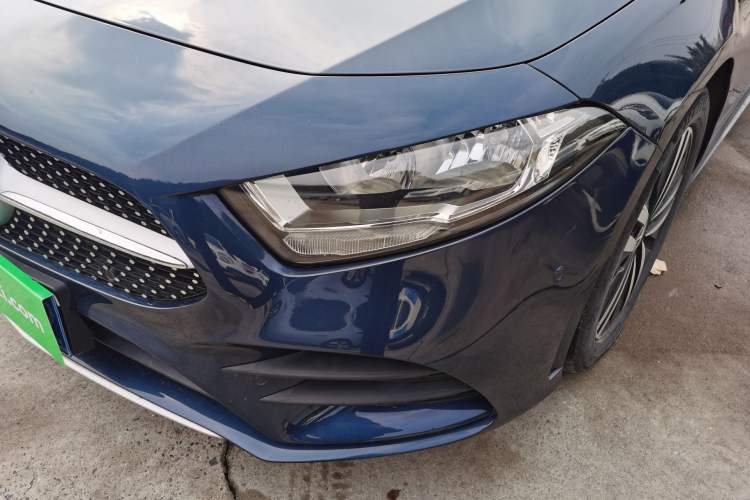 Used Mercedes-Benz A-Class 2019 A 180 L Sport Sedan
