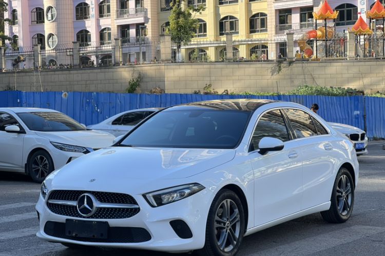 Used Mercedes-Benz A-Class 2020 A 200 L