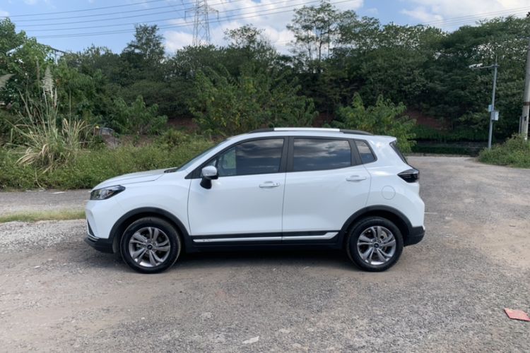 Used Oshan COS3 2019 1.5L Manual JingShang Model
