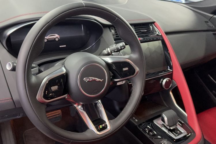 Used Jaguar E-PACE 2024 All-New R-DYNAMIC S Sport Edition
