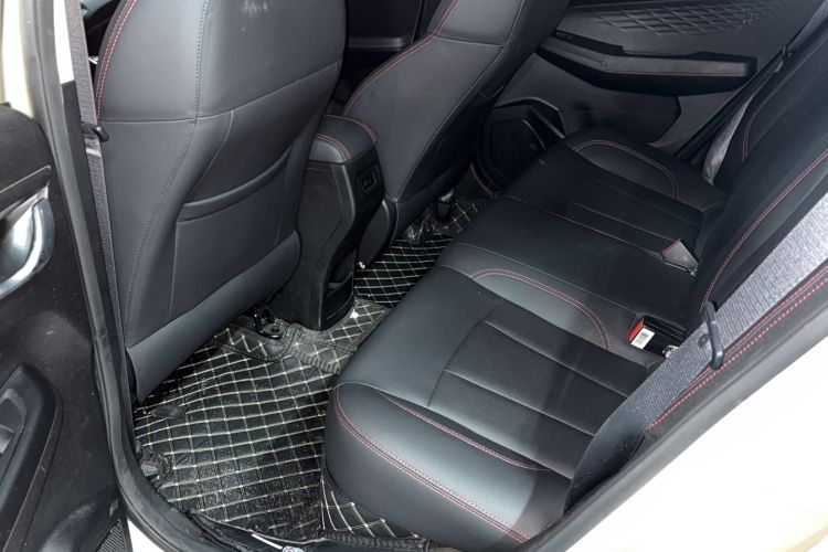 Used Geely Auto Vision X3 2021 PRO 1.5L Manual Elite Model
