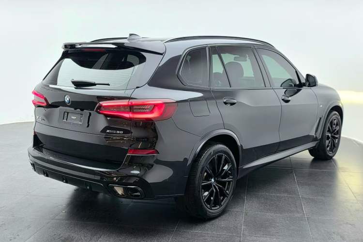 Used BMW X5 2022 xDrive 30Li Luxury M Sport Package
