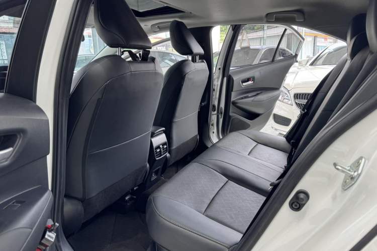 Used Toyota Levin 2023 Smart Electric Hybrid Dual-Engine 1.8L Sport Edition
