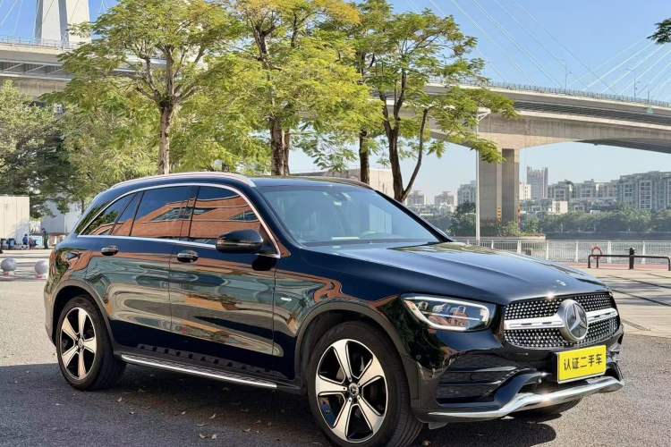 Used Mercedes-Benz GLC 2022 GLC 300 L 4MATIC Dynamic Edition Prestige Model