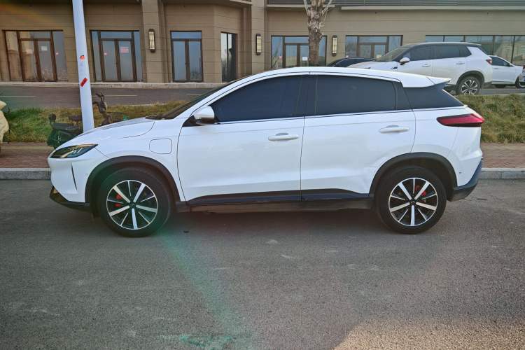 Used XPeng G3 2019 Enjoy Edition