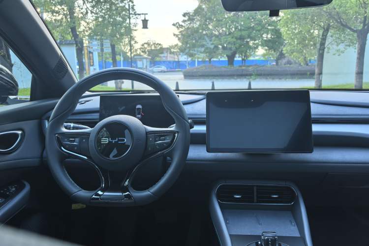 Used BYD Seal 06GT 2025 505 Wave Edition
