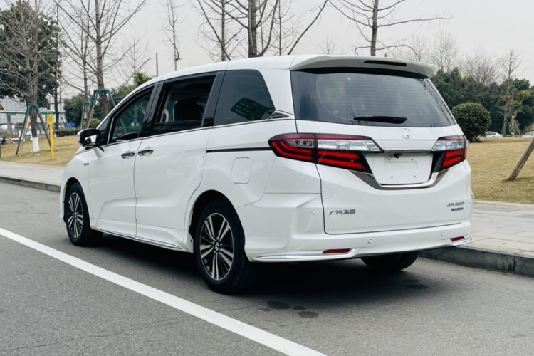 Used Honda Odyssey 2021 2.0L Rui·Smart Edition
