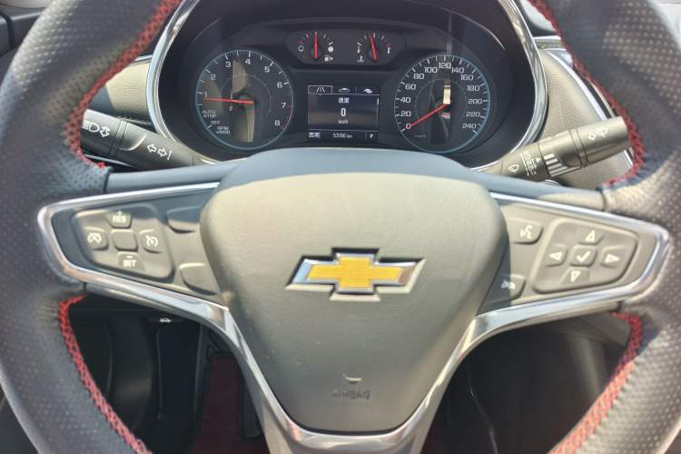 Used Chevrolet Malibu XL 2021 535T Automatic Sport Edition
