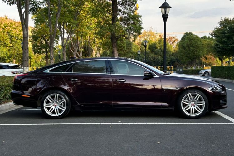 Used Jaguar XJ 2018 XJL 3.0 SC Two-Wheel-Drive Elegant Business Edition
