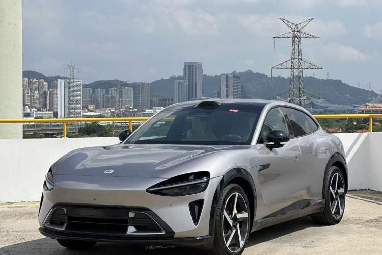 Used  YU7 2025 Ultra-Long Range All-Wheel Drive Pro Version
