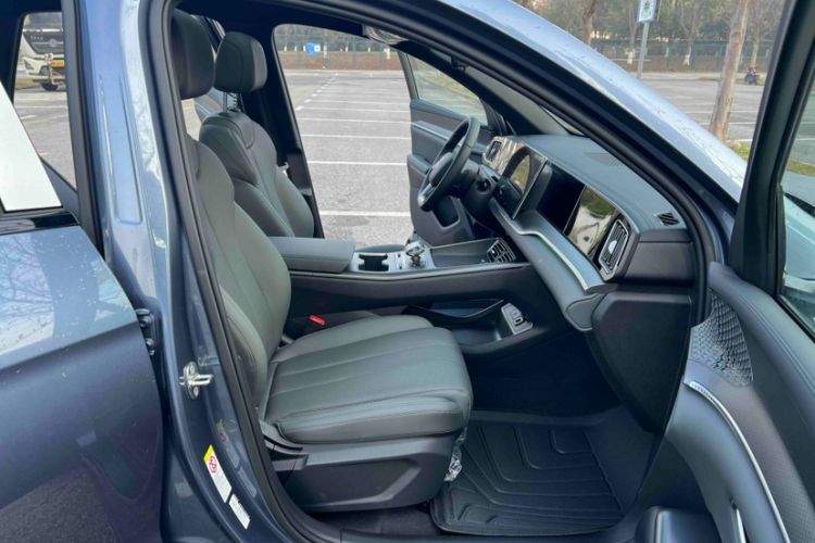 Used BYD Song Pro New Energy 2025 2nd Generation Intelligent Driving Version DM-i 75KM Overachiever Trim
