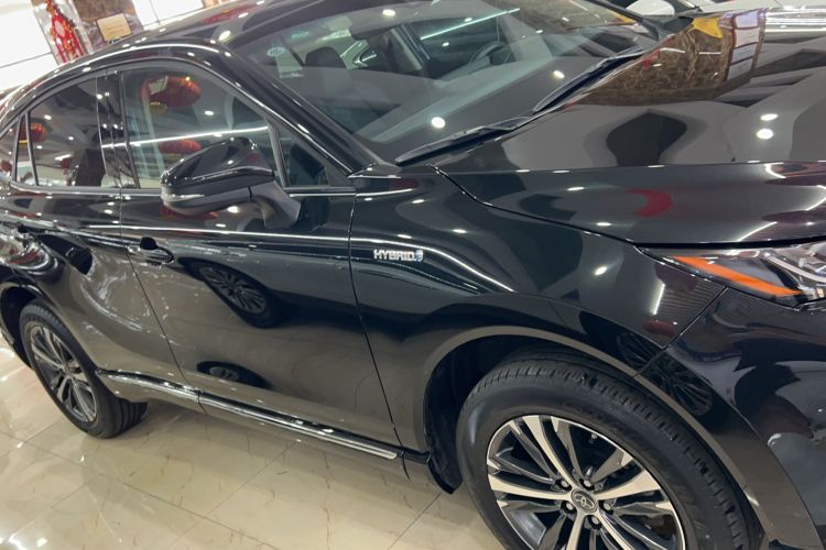 Used Toyota Venza 2023 2.5L Smart Electric Hybrid Dual-Drive Luxury Edition
