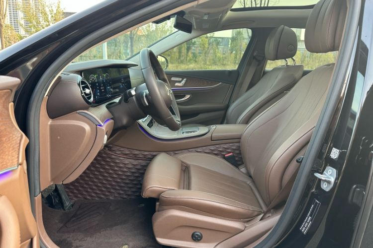 Used Mercedes-Benz E-Class 2022 Updated E 300 L Stylish Edition
