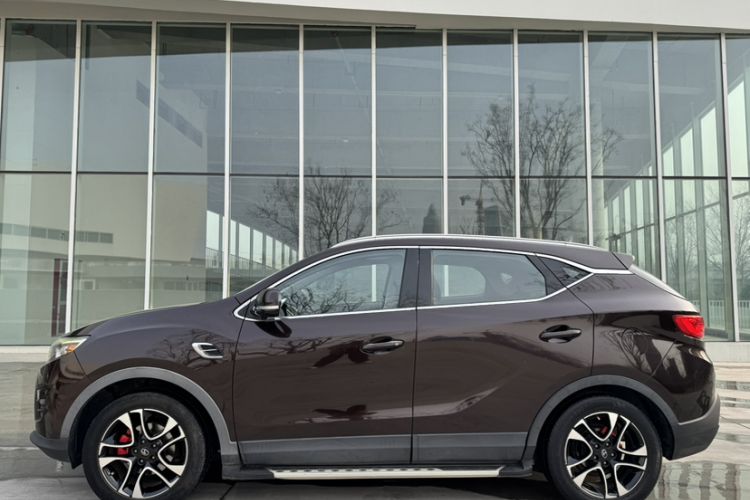 Used Soueast DX7 2018 1.5T Automatic Luxury Model
