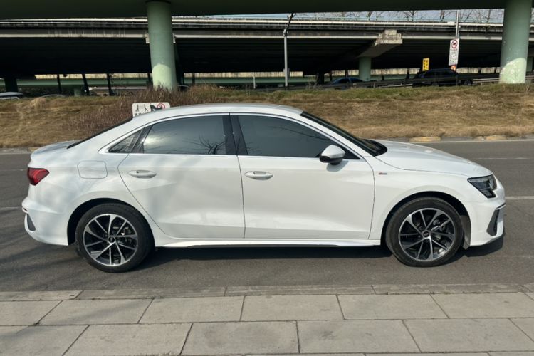 Used Audi A3 2022 A3L Limousine 35 TFSI Progressive Sport Edition
