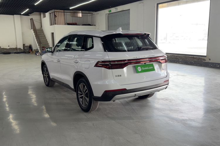 Used BYD Song Pro 2019 1.5T Automatic Luxury Model
