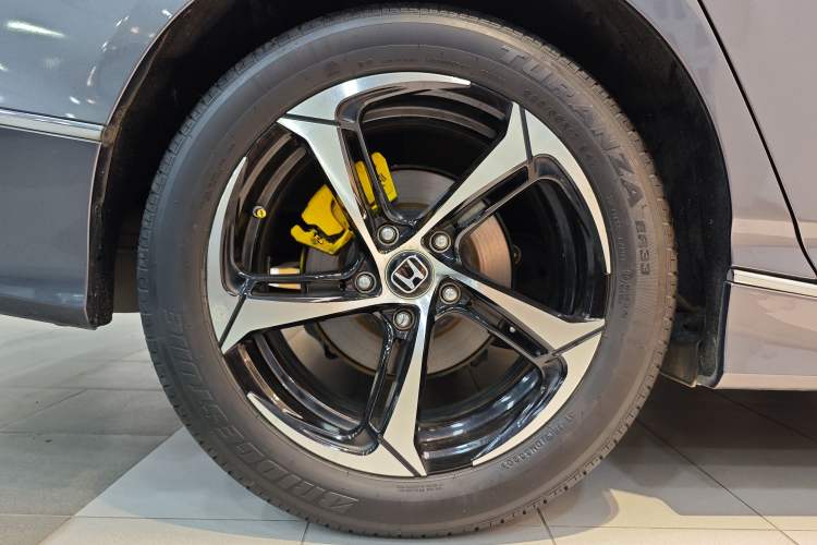 Used Honda Accord 2018 Rui·Hybrid 2.0L Rui Ku Edition China VI
