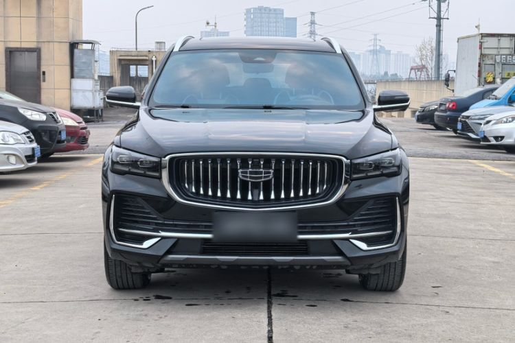 Used Geely Auto Monjaro L 2024 2.0TD High-Power Automatic Two-Wheel Drive Yunqi Version
