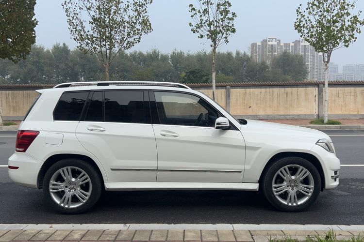 Used Mercedes-Benz GLK-Class 2014 GLK 200 Standard Model