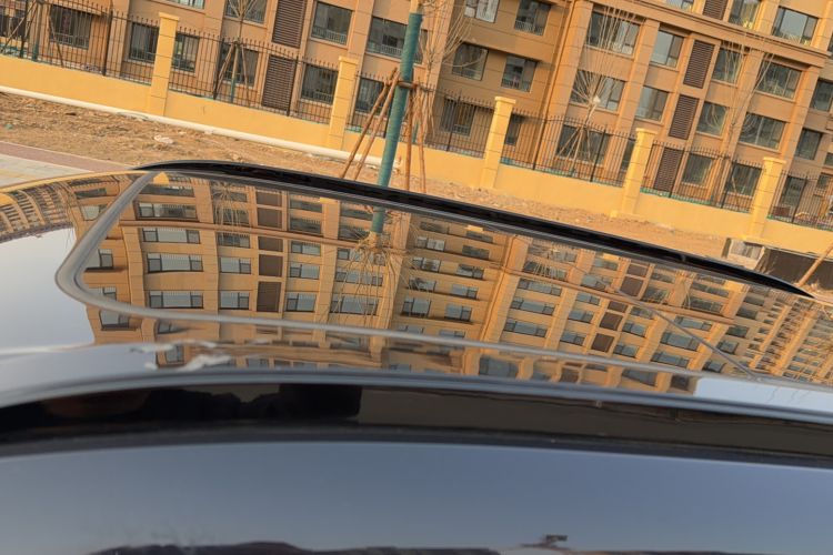 Used Dongfeng Aeolus Mage 2023 1.5T Luxury Edition
