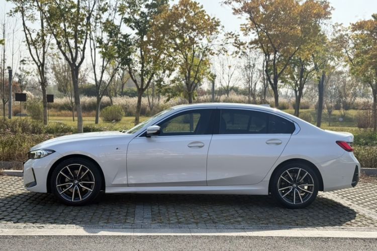 Used BMW 3 Series 2023 325Li M Sport Package