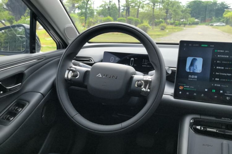 Used AION RT 2025 520 Smart Luxury Edition
