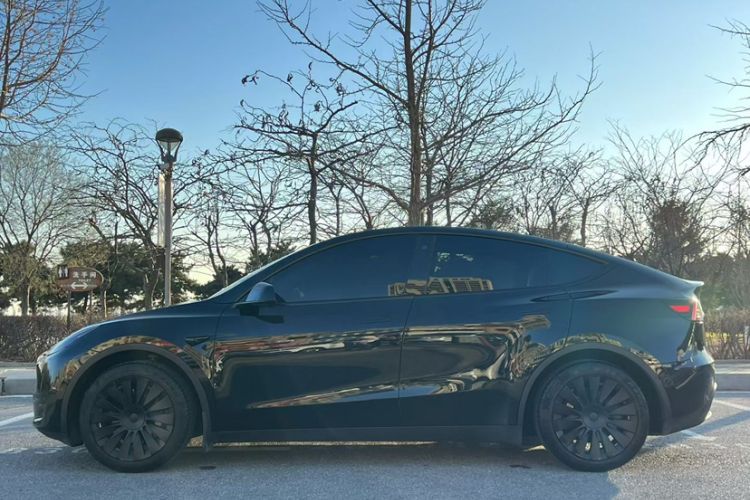 Used Tesla Model Y 2022 Rear-Wheel-Drive Version
