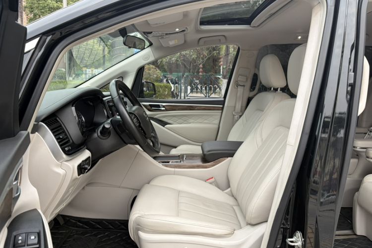 Used GAC Trumpchi M8 2020 Flagship Model 390T Deluxe Edition
